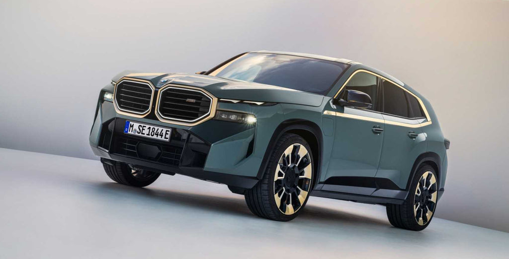 El nuevo BMW XM es un híbrido enchufable de 748 CV y la demostración de cómo ha cambiado el mercado